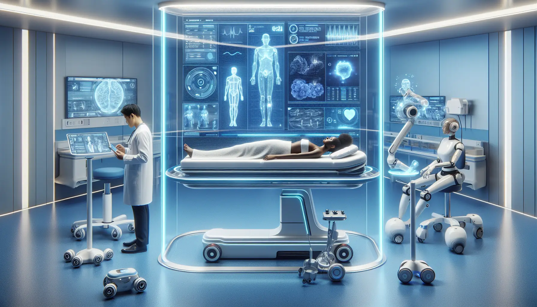 Future Trends in AI-Driven Post-Surgery Care