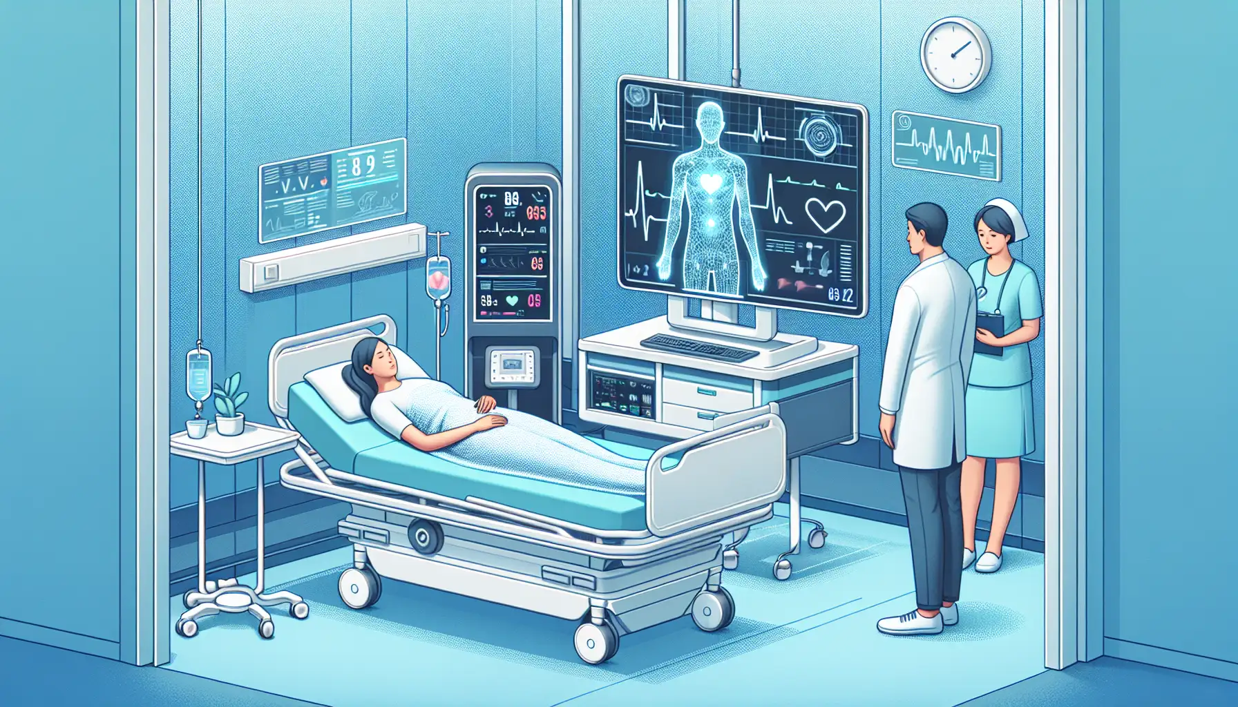 Key Benefits of AI in Post-Surgery Recovery Monitoring